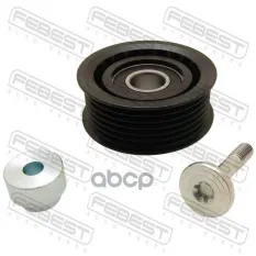 Ролик обводной комплект SSANG YONG REXTON 2001-2013 FEBEST 1488-001 Febest арт. 1488-001