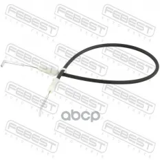 Трос внешней ручки замка двери SSANG YONG ACTYON 2001-2013 FEBEST 14104-ACTFL Febest арт. 14104-ACTFL