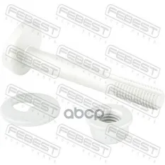 Болт с эксцентриком ремкомплект FORD FOCUS C-MAX CAP 2003-2007 [EU] Febest арт. 2129001KIT