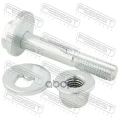 Болт с эксцентриком ремкомплект FORD MONDEO GE 2000-2007 FEBEST 2129-005-KIT Febest арт. 2129-005-KIT