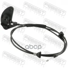 трос привода открывания замка капота! Ford C-Max/Focus 11> Febest арт. 21101CB8