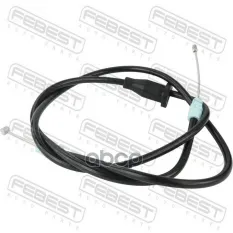 трос ручника задний правый! Chrysler Town&Country/Voyager, Dodge Caravan/Grand 01-06 Febest арт. 20100CARF