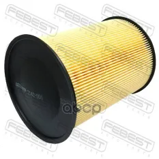 фильтр воздушный! Ford C-Max/Focus, Volvo S40/V50 1.6-2.0i/D/TDCi 04> Febest арт. 2142001