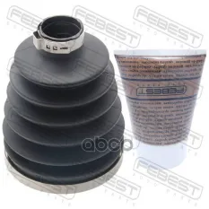 Пыльник ШРУС наружный комплект PVC 90.7x129x29 FORD Mondeo IV/S-Max/VOLVO S60 II FEBEST 2117P-CA218 Febest арт. 2117P-CA218