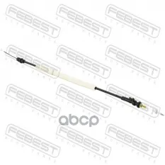 Трос внешней ручки замка двери Volkswagen Magotan 2007-2011 [Cn] FEBEST 23104-B7RV2 Febest арт. 23104-B7RV2