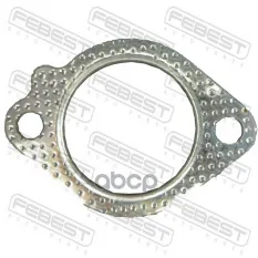 прокладка приемной трубы! BMW E46/E39/E60 2.2/2.5 24V M54 97> Febest арт. 19492004