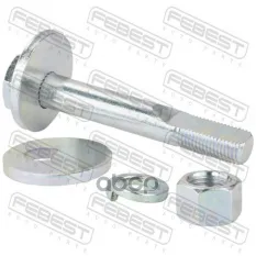 Болт с эксцентриком ремкомплект HYUNDAI ACCENT 00 (INDIA PLANT-GEX) 2000- FEBEST 2229-002-KIT Febest арт. 2229-002-KIT