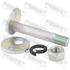 Болт с эксцентриком ремкомплект Kia Sorento 02 (2002-2006) FEBEST 2229-006-KIT Febest арт. 2229-006-KIT