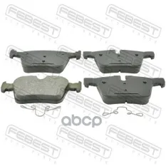 Колодки тормозные FEBEST 2701S90R Febest арт. 2701S90R