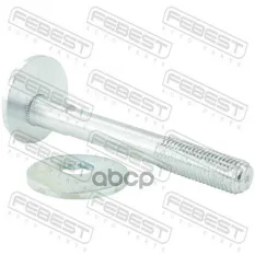 Болт с эксцентриком ремкомплект AUDI A6 AVANT (4F5) 2005-2011 FEBEST 2329-006-KIT Febest арт. 2329-006-KIT