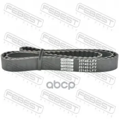 Ремень ГРМ CITROEN XANTIA FEBEST 25140-LFY Febest арт. 25140-LFY