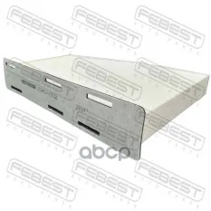 ФИЛЬТР САЛОННЫЙ VOLKSWAGEN  SKODA  SEAT  AUDI A3/S3/SPORTB./LIM./QU. 2005-2013 [USA] Febest арт. 2343-002