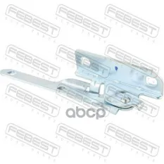 Петля капота L RENAULT LOGAN SANDERO I 2005.03-2018.07 [EU] FEBEST 2499-HHLOGLH Febest арт. 2499-HHLOGLH