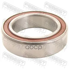 Подшипник приводного вала 38x58x15 HONDA Accord 98-03 /38x58x15mm FEBEST AS-385815-2RS Febest арт. AS-385815-2RS