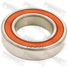 Подшипник шариковый 35x62x14 HYUNDAI/MAZDA/MITSUBISHI/RENAULT / 35x62x14 FEBEST AS-6007-2RS Febest арт. AS-6007-2RS