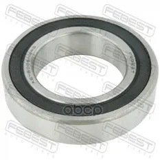 Подшипник шариковый 40X68X15 CHEVROLET CRUZE 10- FEBEST AS-6008-2RS (13364183) Febest арт. AS-6008-2RS