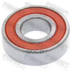 Подшипник шариковый 17x40x12 HONDA/MAZDA/NISSAN/TOYOTA /17x40x12 FEBEST AS-6203-2RS Febest арт. AS-6203-2RS