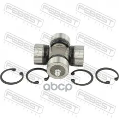 Крестовина карданного вала 27x63 HYUNDAI TERRACAN 2001-2007 FEBEST ASHY-GAL Febest арт. ASHY-GAL