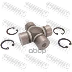 MR580198 КРЕСТОВИНА КАРДАННОГО ВАЛА ПЕРЕДНЕГО 25X65 Febest арт. ASM-H77F