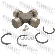 Крестовина карданного вала задняя 32x65/101 NISSAN SAFARI Y61 1997.08- [GL] FEBEST ASN-25 Febest арт. ASN-25