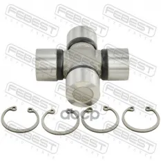 Крестовина карданного вала 27x76 NISSAN Pathfinder III/Navara 05-> /L=75,5mm/D=27mm FEBEST ASN-R51F Febest арт. ASN-R51F