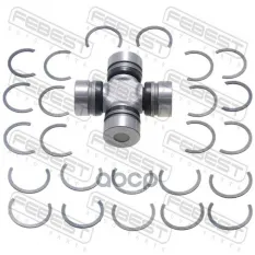 04371B5030 КРЕСТОВИНА КАРДАННОГО ВАЛА 25X43/63 Febest арт. AST-J200