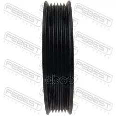 Шкив насоса гидроусилителя руля BMW E36/E46/E39/X3 Febest арт. BMDSX5
