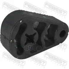 Подушка крепления глушителя BMW 3 E90 2004-2008 [ECE] FEBEST BMEXB-001 Febest арт. BMEXB-001