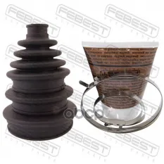 Пыльник ШРУС универсальный NIISSAN/INFINITI/LEXUS/TOYOTA/SUZUKI FEBEST BT-UN Febest арт. BT-UN