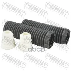 к-кт пыл.+отб. аморт-ра перед.! Ford C-Max II/Focus III/Kuga 1.0-1.6/1.6-2.0TDCi 10> Febest арт. FDSHBKUGFKIT