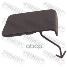 Заглушка буксировочного крюка переднего бампера NISSAN QASHQAI J10E 2006.12-2013.12 [EL] FEBEST FECB-J10F Febest арт. FECB-J10F
