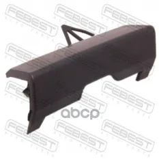 Заглушка буксировочного крюка переднего бампера NISSAN ALMERA UK MAKE N16E 2000.02-2006.11 [EL] FEBEST FECB-N16 Febest арт. FECB-N16
