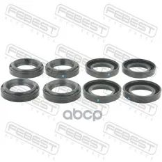 кольцо уплотнительное свечного колодца PCS 8 ACURA, HONDA ACCORD VII 2.0 03>08, 4WD, 2 Febest арт. HCP007PCS8