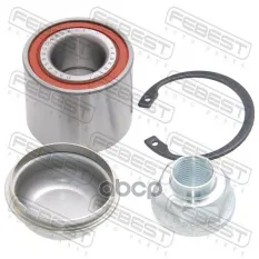 Подшипник ступицы колеса FEBEST DAC25520042-KIT (4706538) Febest арт. DAC25520042KIT