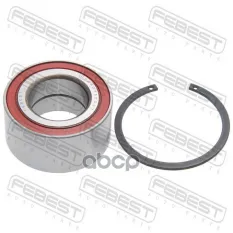 Подшипник ступицы колеса FEBEST DAC40750037 (30884539) Febest арт. DAC40750037