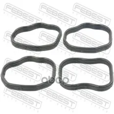 Кольцо уплотнительное свечного колодца комплект MITSUBISHI L200 2006-> FEBEST GASKOL-003-KIT Febest арт. GASKOL-003-KIT