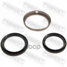 Сальник ступичный ремкомплект 50.5x66.05x7.5x12 TOYOTA COROLLA AE10#,CE10#,EE10# 1991.06-2002.06 FEBEST KIT1 Febest арт. KIT1