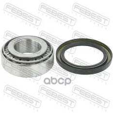 ПОДШИПНИК СТУПИЧНЫЙ РЕМКОМПЛЕКТ 35X72X23X19 Febest арт. kit-f24m