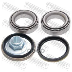 Подшипник роликовый передней полуоси ремкомплект KIA RIO 2000-2005 FEBEST KIT-RIO Febest арт. KIT-RIO