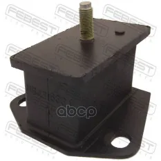 ПОДУШКА ДВИГАТЕЛЯ ПЕРЕДНЯЯ (MITSUBISHI PAJERO II V14W-V55W 1991-2004) FEBEST Febest арт. mm-02