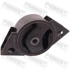 подушка двигателя задняя! Nissan Primera P10 90-96 Febest арт. NMP10MRR