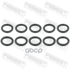 Кольцо уплотнительное трубки кондиционера (10 шт. Febest арт. RINGAH023PCS10