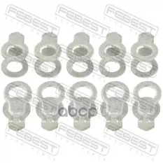 шайба форсунки! Toyota Land Cruiser 100 98> Febest арт. RINGFL006PCS10