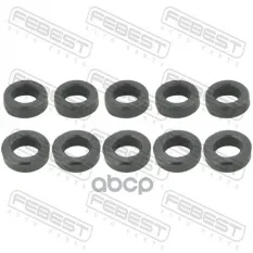 23291-41010 Кольцо уплотнительное форсунки впрыска топлива PCS 10 Febest арт. RINGFL-010-PCS10