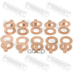1428A050 Кольцо уплотнительное Febest арт. RINGFL-020-PCS10