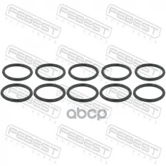 кольцо уплотнительное распределителя зажигания PCS 10 ACURA, HONDA, LAND ROVER ACC Febest арт. RINGOL016PCS10