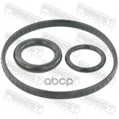 К-кт уплотнит.колец масляного радиатора RENAULT DUSTER 2011=> FEBEST RINGOL-028-KIT (7701475118) Febest арт. RINGOL-028-KIT