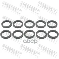 КОЛЬЦО УПЛОТНИТЕЛЬНОЕ МАСЛЯНОЙ ТРУБКИ ТУРБОКОМПРЕССОРА (10 шт. в уп./цена за упаковку) VOLVO S80 200 Febest арт. ringol-055-pcs10