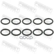 5650966 Кольцо уплотнительное системы охлаждения PCS 10 Febest арт. RINGWH-007-PCS10