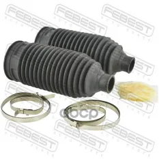 Пыльник рулевой рейки (на обе стороны) NISSAN Cabstar 2006-> FEBEST NRKB-E25-KIT Febest арт. NRKB-E25-KIT